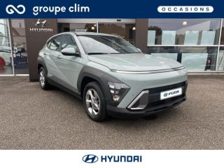 40280 : Hyundai Mont de Marsan i-AUTO - HYUNDAI Kona - Kona - Vert - Traction - Hybride : Essence/Electrique