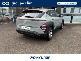 40280 : Hyundai Mont de Marsan i-AUTO - HYUNDAI Kona - Kona - Vert - Traction - Hybride : Essence/Electrique