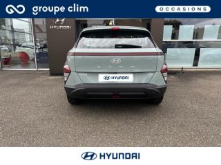 40280 : Hyundai Mont de Marsan i-AUTO - HYUNDAI Kona - Kona - Vert - Traction - Hybride : Essence/Electrique