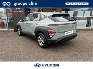 40280 : Hyundai Mont de Marsan i-AUTO - HYUNDAI Kona - Kona - Vert - Traction - Hybride : Essence/Electrique