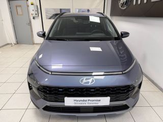 08000 : Hyundai Charleville-Mézières - SVTA - HYUNDAI BAYON Creative - BAYON - Bleu - Boîte manuelle - Essence sans plomb