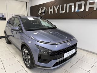 08000 : Hyundai Charleville-Mézières - SVTA - HYUNDAI BAYON Creative - BAYON - Bleu - Boîte manuelle - Essence sans plomb