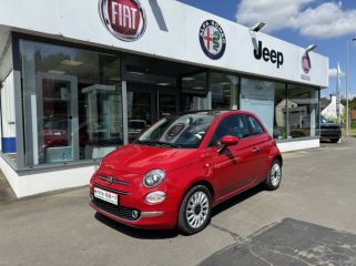 50300 : Hyundai Avranches - GCA - FIAT 500 - 500 -  - Traction - Essence/Micro-Hybride