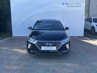 33110 : Hyundai Bordeaux Nord Le Bouscat - Sipa Automobiles - HYUNDAI IONIQ Executive - IONIQ - NOIR - Automate sequentiel - Essence / Courant électrique