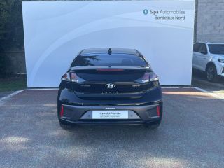 33110 : Hyundai Bordeaux Nord Le Bouscat - Sipa Automobiles - HYUNDAI IONIQ Executive - IONIQ - NOIR - Automate sequentiel - Essence / Courant électrique