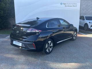 33110 : Hyundai Bordeaux Nord Le Bouscat - Sipa Automobiles - HYUNDAI IONIQ Executive - IONIQ - NOIR - Automate sequentiel - Essence / Courant électrique