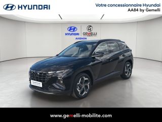 84130 : Hyundai Avignon - Actions Automobiles 84 - HYUNDAI TUCSON Creative - TUCSON IV - Noir - Boîte automatique - Essence / Courant électrique