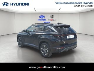 84130 : Hyundai Avignon - Actions Automobiles 84 - HYUNDAI TUCSON Creative - TUCSON IV - Noir - Boîte automatique - Essence / Courant électrique