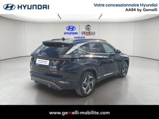 84130 : Hyundai Avignon - Actions Automobiles 84 - HYUNDAI TUCSON Creative - TUCSON IV - Noir - Boîte automatique - Essence / Courant électrique