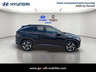 84130 : Hyundai Avignon - Actions Automobiles 84 - HYUNDAI TUCSON Creative - TUCSON IV - Noir - Boîte automatique - Essence / Courant électrique