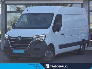 57200 : Hyundai Sarreguemines - Theobald Automobiles - RENAULT Master Fg - Master Fg - Blanc Mineral - Traction - Diesel