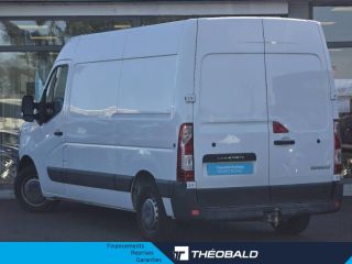 57200 : Hyundai Sarreguemines - Theobald Automobiles - RENAULT Master Fg - Master Fg - Blanc Mineral - Traction - Diesel