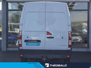 57200 : Hyundai Sarreguemines - Theobald Automobiles - RENAULT Master Fg - Master Fg - Blanc Mineral - Traction - Diesel