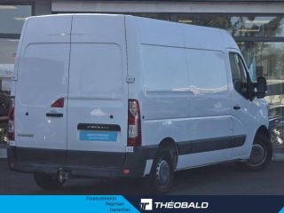 57200 : Hyundai Sarreguemines - Theobald Automobiles - RENAULT Master Fg - Master Fg - Blanc Mineral - Traction - Diesel