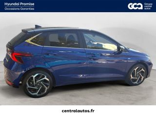 69300 : Hyundai Lyon Nord - Groupe Central Autos - HYUNDAI i20 Creative - i20 III - Bleu - Boîte manuelle - Essence sans plomb