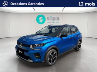 33110 : Hyundai Bordeaux Nord Le Bouscat - Sipa Automobiles - CITROEN C3 Plus - C3 IV - Bleu - Boîte manuelle - Essence sans plomb