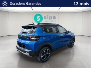 33110 : Hyundai Bordeaux Nord Le Bouscat - Sipa Automobiles - CITROEN C3 Plus - C3 IV - Bleu - Boîte manuelle - Essence sans plomb
