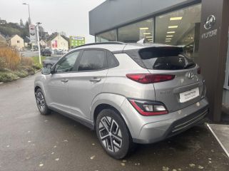 50300 : Hyundai Avranches - GCA - HYUNDAI Kona - Kona - Shimmering Silver Métal - Traction - Electrique