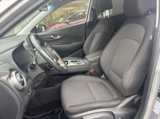 50300 : Hyundai Avranches - GCA - HYUNDAI Kona - Kona - Shimmering Silver Métal - Traction - Electrique