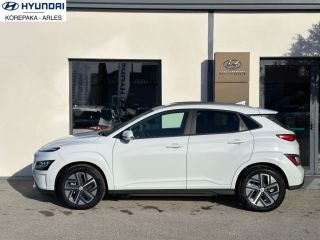 13200 : HYUNDAI Arles - Lexa Automobile - HYUNDAI KONA ELECTRIC Creative - KONA ELECTRIQUE - Blanc - Automate à fonct. Continu - Courant électrique