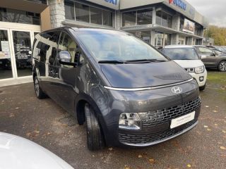 89100 : Hyundai Sens - APS - HYUNDAI Staria - Staria - Graphite Gray Metal - Traction - Hybride : Essence/Electrique