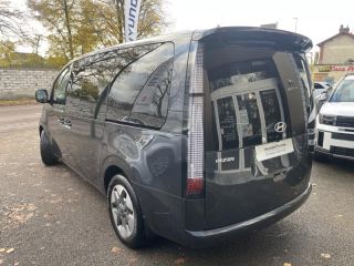 89100 : Hyundai Sens - APS - HYUNDAI Staria - Staria - Graphite Gray Metal - Traction - Hybride : Essence/Electrique