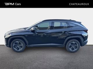 36000 : Hyundai Châteauroux - BPM Cars - HYUNDAI Tucson - Tucson - Abyss Black Métal - Traction - Hybride : Essence/Electrique