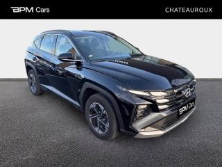 36000 : Hyundai Châteauroux - BPM Cars - HYUNDAI Tucson - Tucson - Abyss Black Métal - Traction - Hybride : Essence/Electrique
