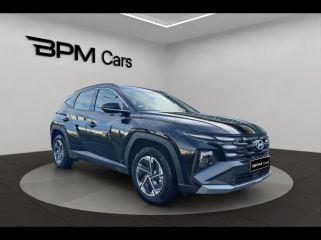 36000 : Hyundai Châteauroux - BPM Cars - HYUNDAI Tucson - Tucson - Abyss Black Métal - Traction - Hybride : Essence/Electrique