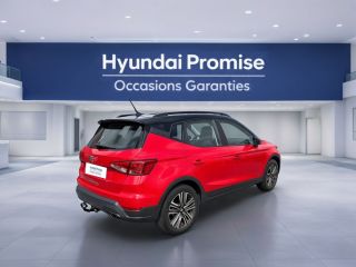 49300 : Hyundai Cholet - Océane Auto - SEAT ARONA Business - ARONA - Rouge - Automate sequentiel - Essence sans plomb
