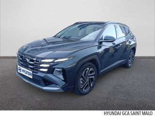 35400 : Hyundai Saint-Malo - GCA - HYUNDAI Tucson - Tucson - Rouge - Traction - Hybride : Essence/Electrique