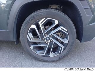 35400 : Hyundai Saint-Malo - GCA - HYUNDAI Tucson - Tucson - Rouge - Traction - Hybride : Essence/Electrique