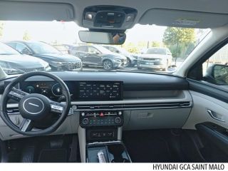 35400 : Hyundai Saint-Malo - GCA - HYUNDAI Tucson - Tucson - Rouge - Traction - Hybride : Essence/Electrique