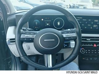 35400 : Hyundai Saint-Malo - GCA - HYUNDAI Tucson - Tucson - Rouge - Traction - Hybride : Essence/Electrique