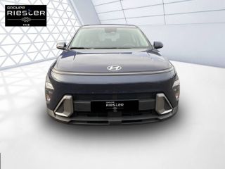 02200 : Hyundai Soissons - Protea by Riester - HYUNDAI KONA Intuitive - KONA II - NOIR - Automate sequentiel - Essence / Courant électrique