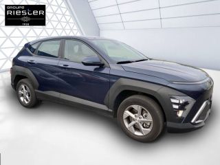 02200 : Hyundai Soissons - Protea by Riester - HYUNDAI KONA Intuitive - KONA II - NOIR - Automate sequentiel - Essence / Courant électrique