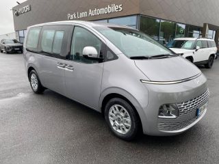 56000 : Hyundai Vannes - Park Lann Automobiles - HYUNDAI Staria - Staria - Shimmering Silver Metal - Traction - Hybride : Essence/Electrique