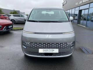 56000 : Hyundai Vannes - Park Lann Automobiles - HYUNDAI Staria - Staria - Shimmering Silver Metal - Traction - Hybride : Essence/Electrique