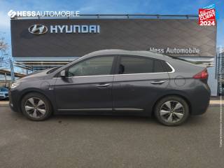 51100 : Hyundai Reims - HESS Automobile - HYUNDAI Ioniq - Ioniq - Iron Gray - Traction - Hybride rechargeable : Essence/Electrique