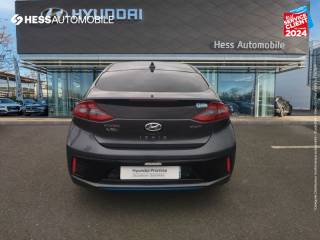 51100 : Hyundai Reims - HESS Automobile - HYUNDAI Ioniq - Ioniq - Iron Gray - Traction - Hybride rechargeable : Essence/Electrique