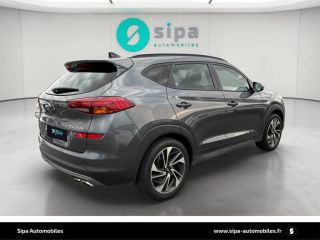 31200 : Hyundai TOULOUSE NORD - AUTO NORD - HYUNDAI TUCSON Creative - TUCSON III - GRIS FONCE - Boîte séquentielle - Diesel