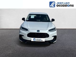73290 : Hyundai Chambéry - Jean Lain Mobilités - HONDA ZR-V E:HEV Sport - ZR-V - Blanc - Automate à fonct. Continu - Essence / Courant électrique