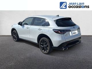 73290 : Hyundai Chambéry - Jean Lain Mobilités - HONDA ZR-V E:HEV Sport - ZR-V - Blanc - Automate à fonct. Continu - Essence / Courant électrique