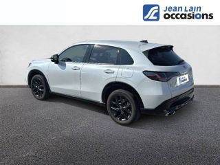73290 : Hyundai Chambéry - Jean Lain Mobilités - HONDA ZR-V E:HEV Sport - ZR-V - Blanc - Automate à fonct. Continu - Essence / Courant électrique