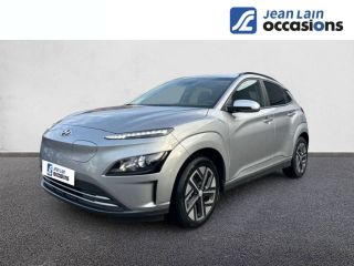73290 : Hyundai Chambéry - Jean Lain Mobilités - HYUNDAI KONA ELECTRIC Intuitive - KONA ELECTRIQUE - Gris - Automate à fonct. Continu - Courant électrique