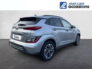 73290 : Hyundai Chambéry - Jean Lain Mobilités - HYUNDAI KONA ELECTRIC Intuitive - KONA ELECTRIQUE - Gris - Automate à fonct. Continu - Courant électrique