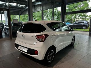 38300 : Hyundai Bourgoin-Jallieu - CENTRAL MOTOR LYON - HYUNDAI i10 Edition #Mondial 2019 - i10 II - Blanc - Boîte manuelle - Essence sans plomb