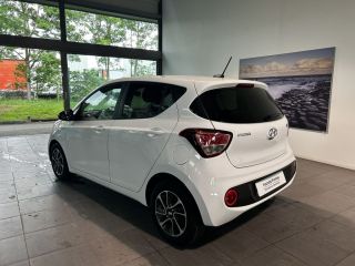 38300 : Hyundai Bourgoin-Jallieu - CENTRAL MOTOR LYON - HYUNDAI i10 Edition #Mondial 2019 - i10 II - Blanc - Boîte manuelle - Essence sans plomb