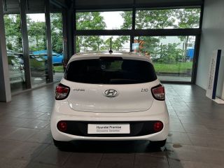 38300 : Hyundai Bourgoin-Jallieu - CENTRAL MOTOR LYON - HYUNDAI i10 Edition #Mondial 2019 - i10 II - Blanc - Boîte manuelle - Essence sans plomb