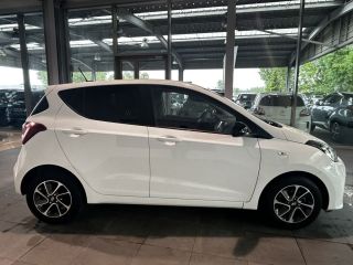38300 : Hyundai Bourgoin-Jallieu - CENTRAL MOTOR LYON - HYUNDAI i10 Edition #Mondial 2019 - i10 II - Blanc - Boîte manuelle - Essence sans plomb